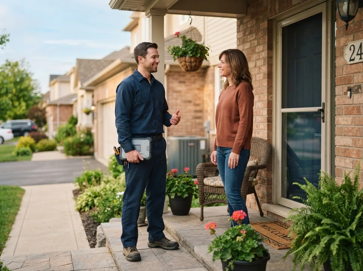 HVAC repair FAQs for Highland Mills, NY